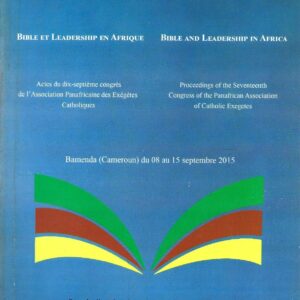 Bible et leadership en Afrique
