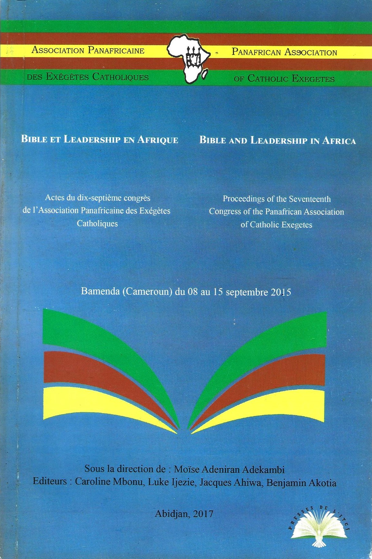 Bible et leadership en Afrique