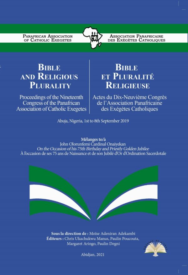 Bible et pluralité religieuse