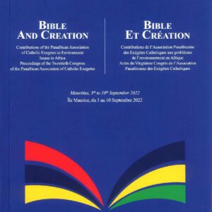 Bible et création