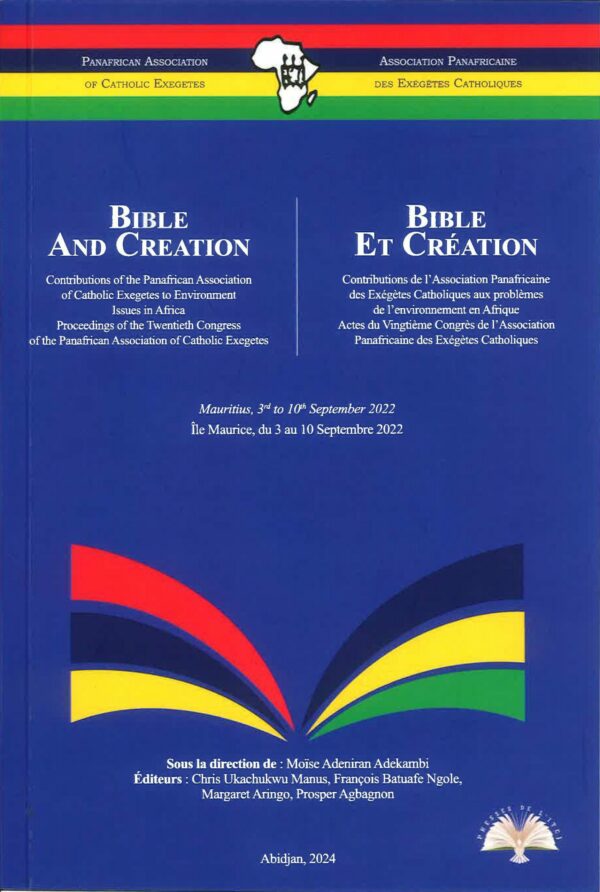 Bible et création