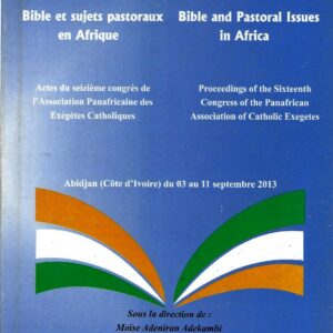 Bible et sujets pastoraux en Afrique