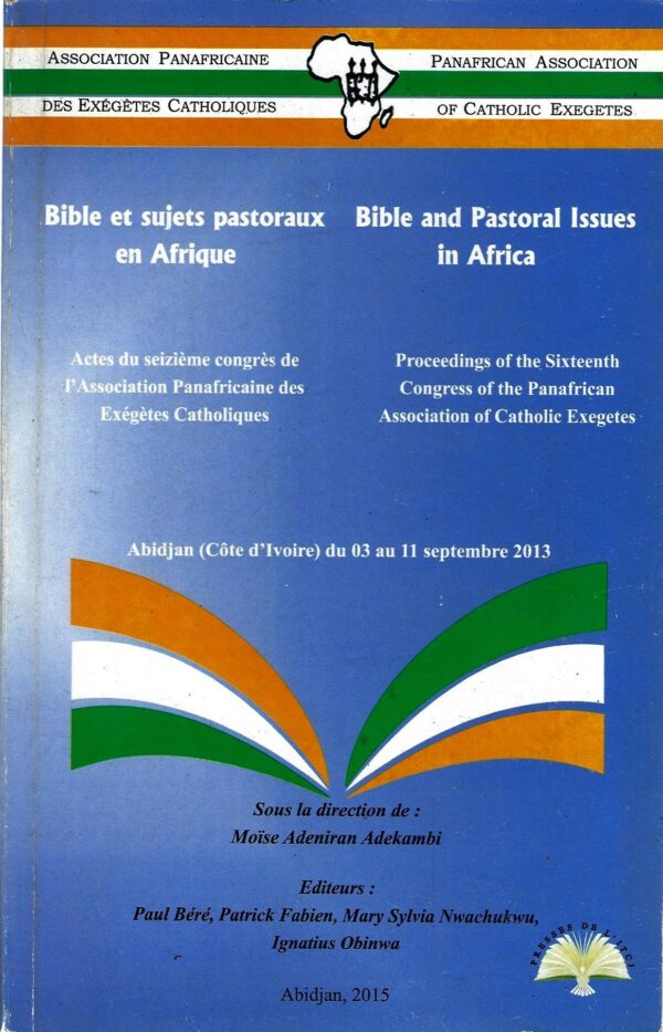 Bible et sujets pastoraux en Afrique