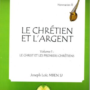 Le chrétien et l’argent