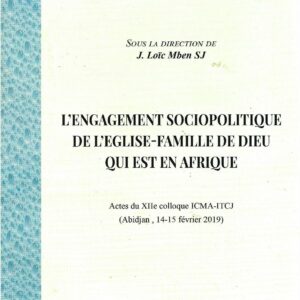 L’engagement sociopolotique de l’Eglise-Famille de Dieu qui est en Afrique
