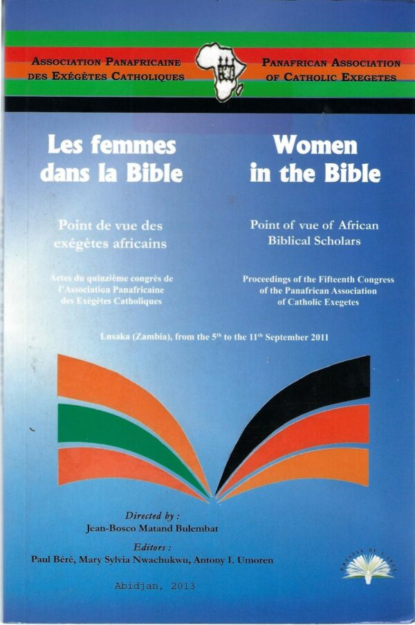 Les femmes dans la Bible