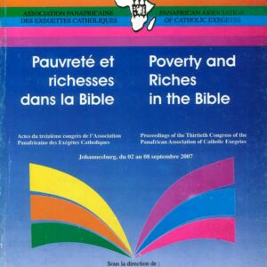 Pauvreté et richesse dans la Bible