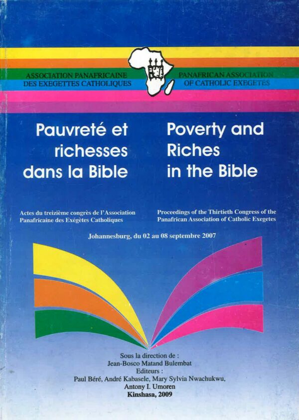 Pauvreté et richesse dans la Bible