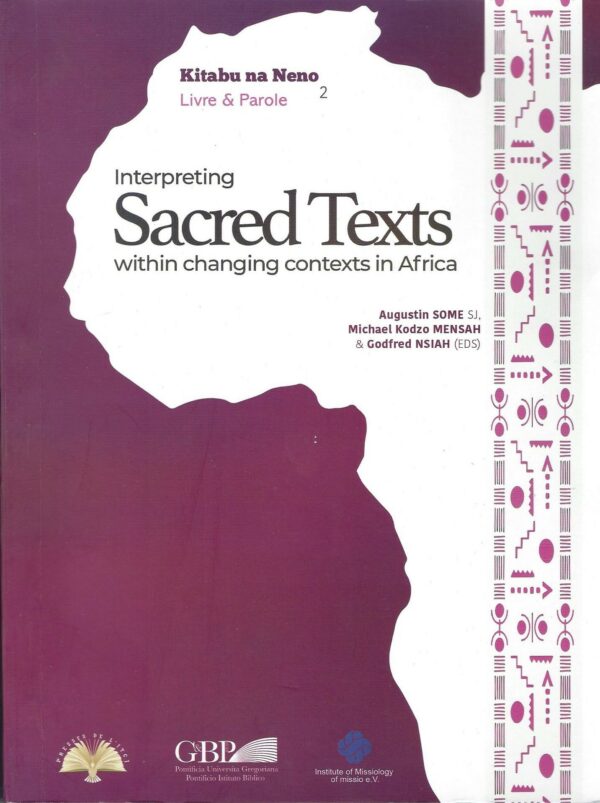 Interpreting Sacred Texts