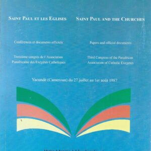 Saint Paul et les Eglises