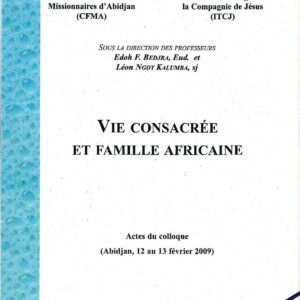 Vie consacrée et famille africaine