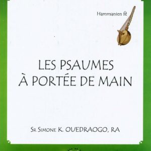 Les psaumes à portée de main