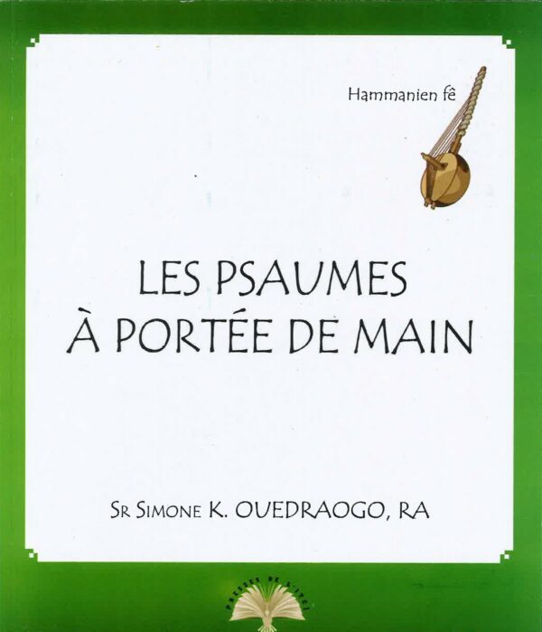Les psaumes à portée de main